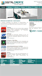 Mobile Screenshot of digitalcreate.de